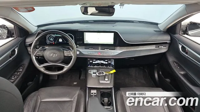 Hyundai The New Grandeur IG id 2715288 из Кореи 17