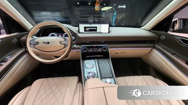 Genesis GV80 id 3655752 из Кореи 17