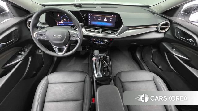 Chevrolet (GM Daewoo) Trax Crossover id 4656078 из Кореи 17