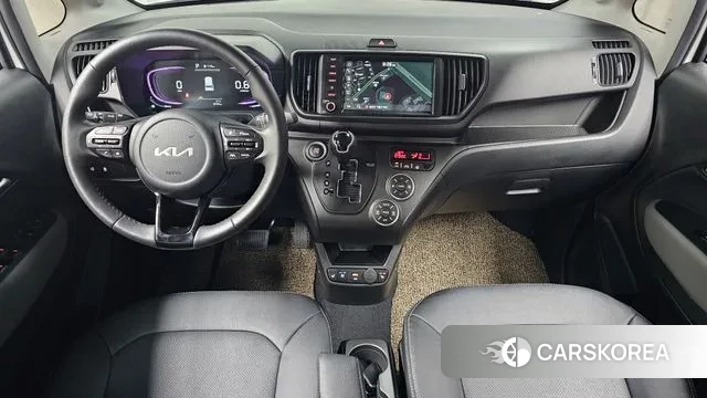 Kia The New Kia Ray id 3359606 из Кореи 17