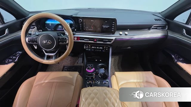Kia K5 Hybrid 3rd Generation id 4179516 из Кореи 17