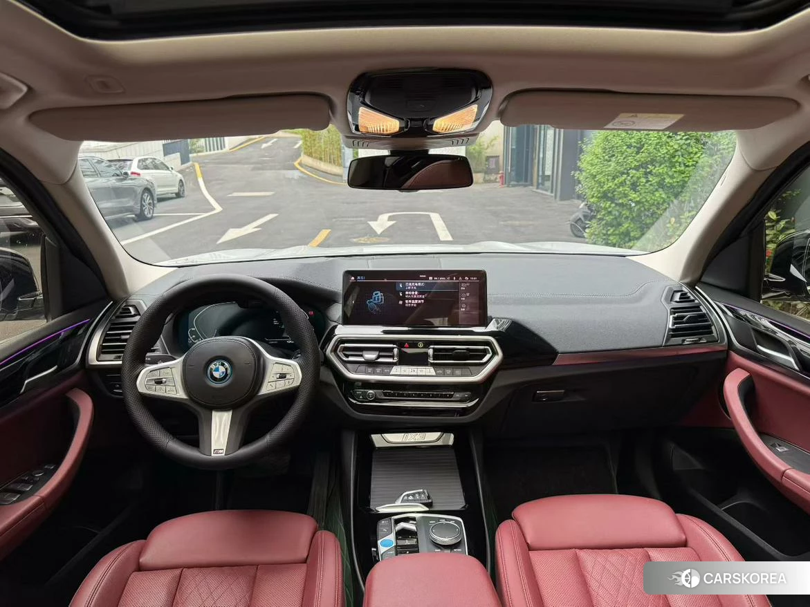 BMW iX3 id 4513710 из Китая 7