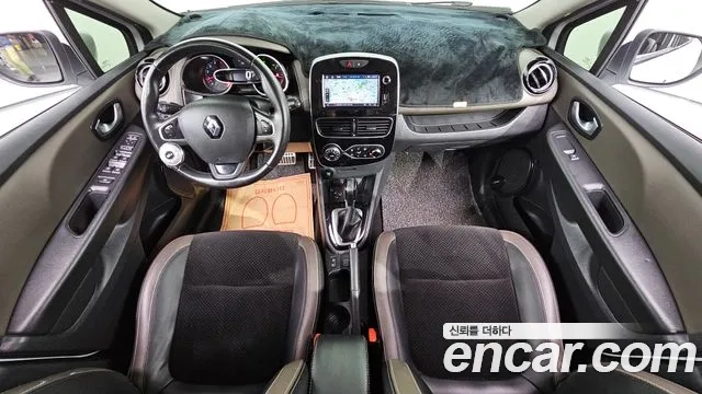 Renault Korea (Samsung) Clio id 2908087 из Кореи 17