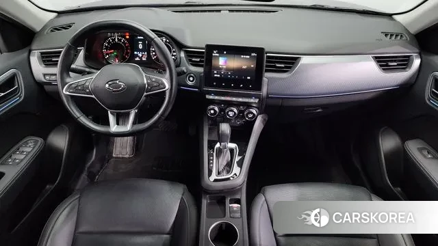 Renault Korea (Samsung) XM3 id 3306408 из Кореи 17