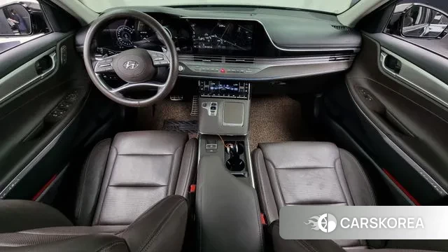 Hyundai The New Grandeur IG id 2994590 из Кореи 17