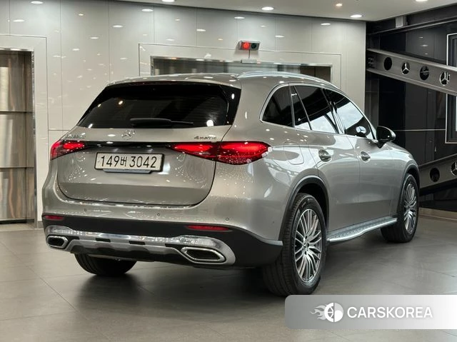 Mercedes-Benz GLC-Class X254 id 4017059 из Кореи 17