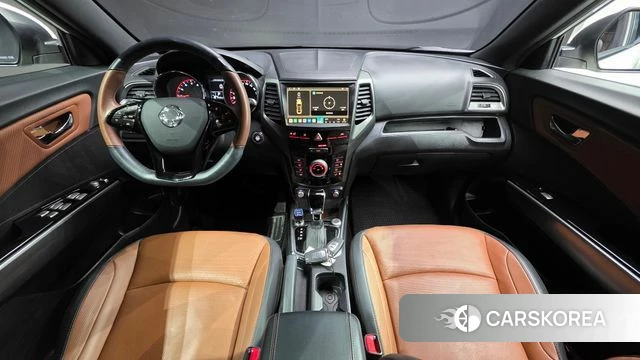 Ssangyong Tivoli Armor id 3873506 из Кореи 17