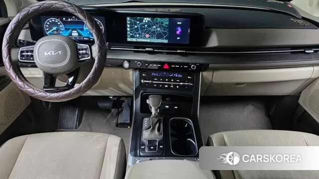 Kia Carnival 4th generation id 3685219 из Кореи 17