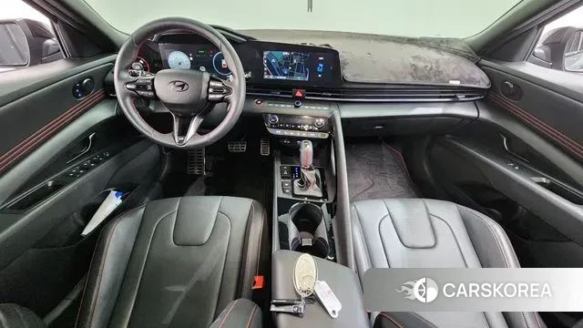 Hyundai The New Avante (CN7) id 3763580 из Кореи 17