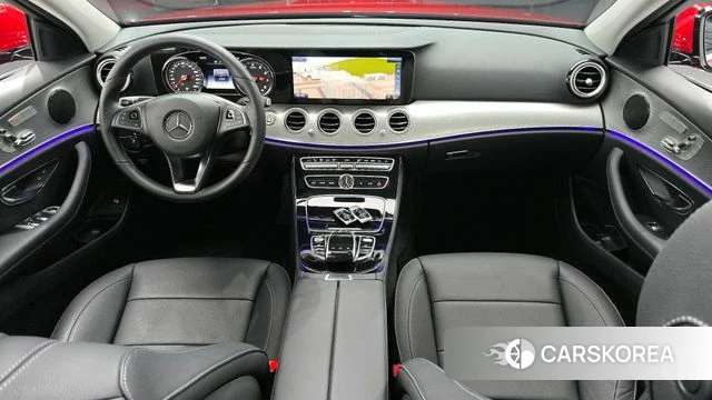 Mercedes-Benz E-Class W213 id 3808410 из Кореи 17