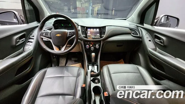 Chevrolet (GM Daewoo) The New Trax id 2672233 из Кореи 17