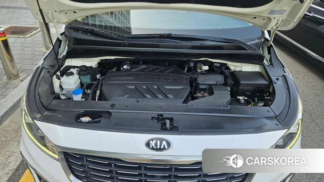 Kia The New Carnival id 4930879 из Кореи 14