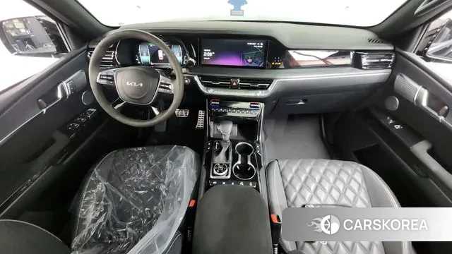 Kia Mohave Master id 3457510 из Кореи 17