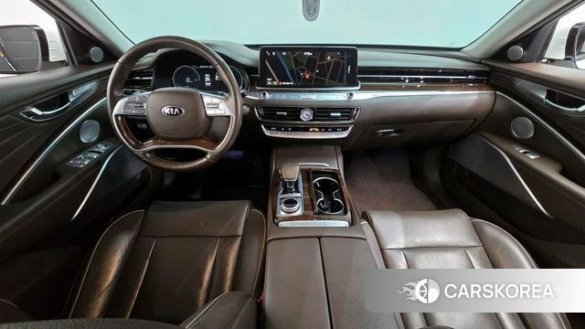 Kia More K9 id 4285236 из Кореи 29