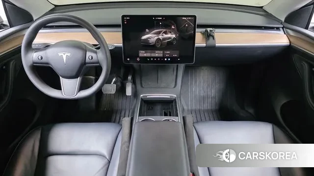 Tesla Model Y id 3389228 из Кореи 17