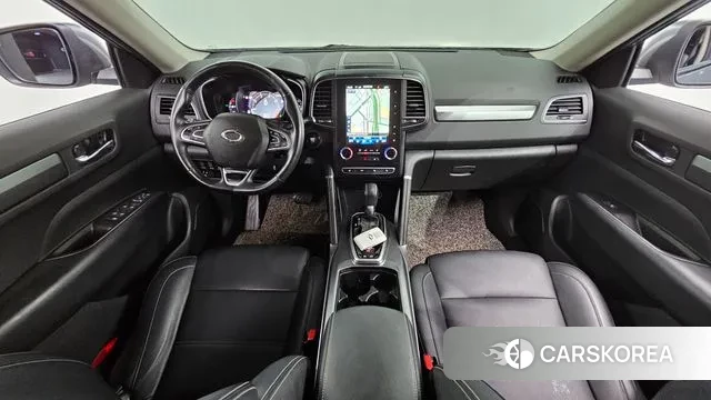 Renault Korea (Samsung) The New QM6 id 2885281 из Кореи 17