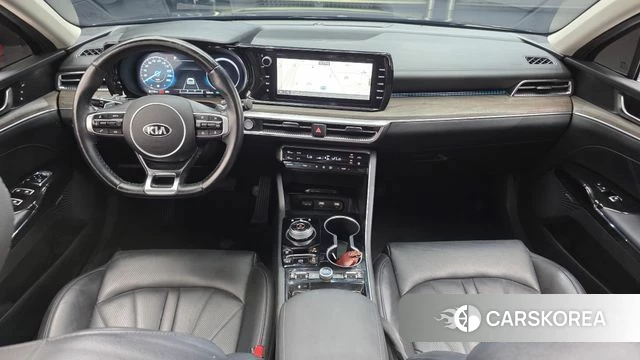 Kia K5 3rd generation id 4609735 из Кореи 17