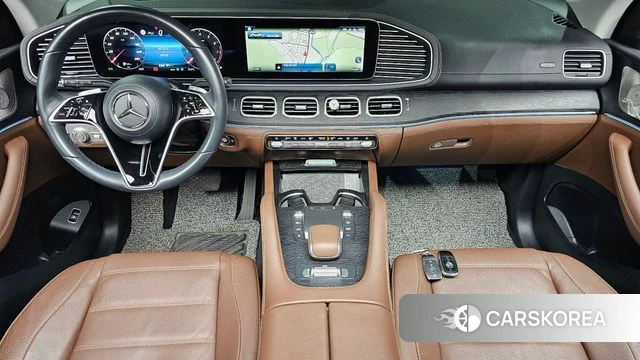 Mercedes-Benz GLE-Class W167 id 4602563 из Кореи 35