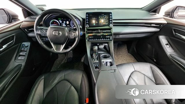 Toyota Avalon 5th Generation id 3814222 из Кореи 17