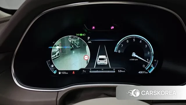 Genesis GV80 id 3524568 из Кореи 17