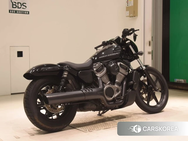 Harley-Davidson NIGHTSTER RH975 2022 из Японии, фото 2