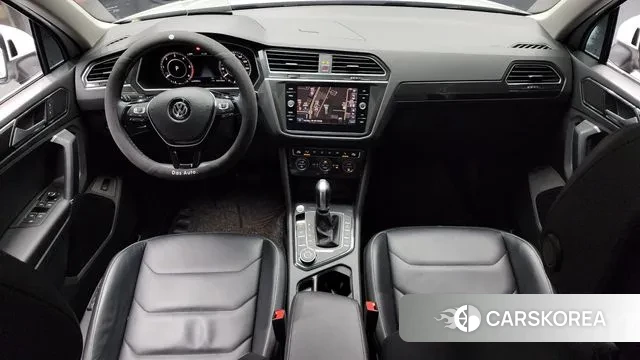Volkswagen Tiguan second Generation id 3480270 из Кореи 17