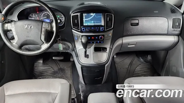 Hyundai The New Grand Starex id 2865553 из Кореи 17