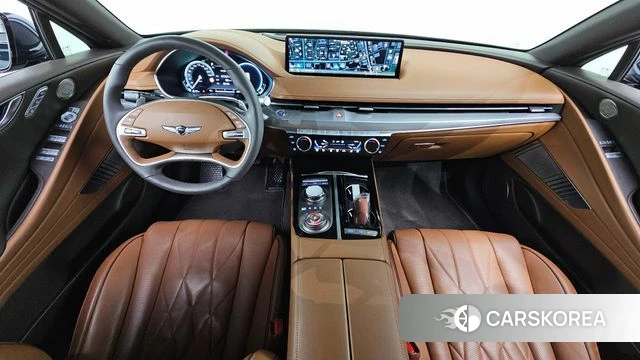 Genesis G80 (RG3) id 3793687 из Кореи 17