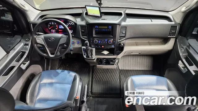 Hyundai Solati id 2658838 из Кореи 17