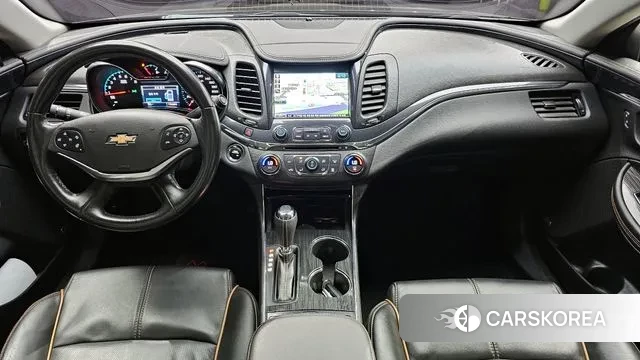 Chevrolet (GM Daewoo) Impala id 3220885 из Кореи 17