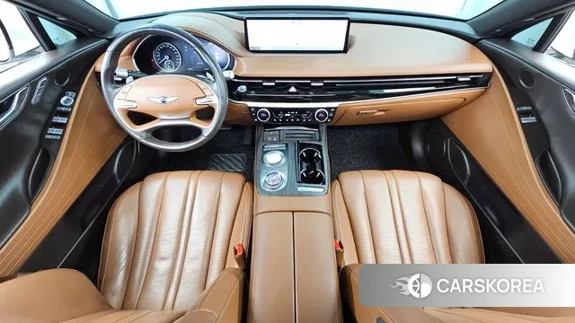 Genesis G80 (RG3) id 3727830 из Кореи 17