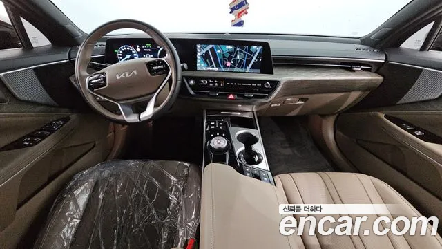 Kia K8 Hybrid id 2499886 из Кореи 17