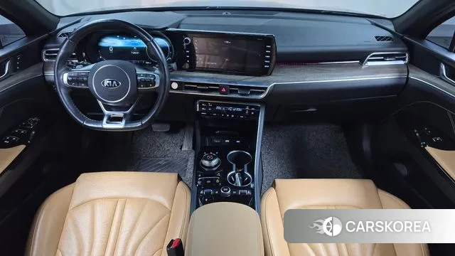 Kia K5 3rd generation id 3253277 из Кореи 17