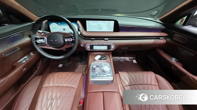 Genesis G90 (RS4) id 4711452 из Кореи 32