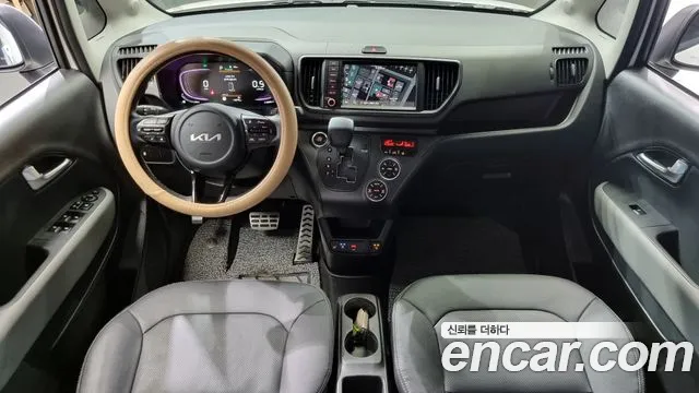 Kia The New Kia Ray id 2449981 из Кореи 17