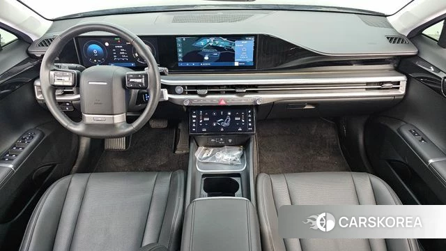 Hyundai Grandeur (GN7) id 4408656 из Кореи 28