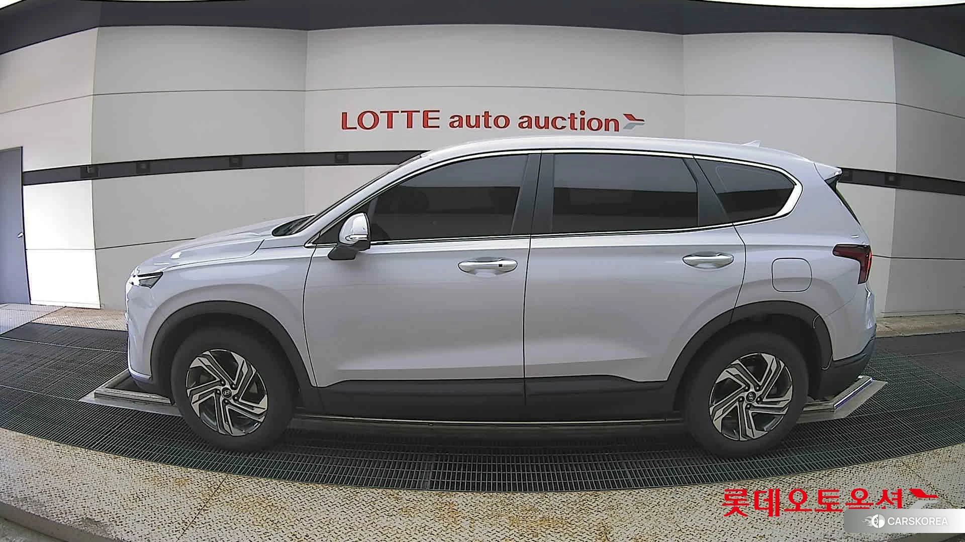 Hyundai Santa Fe id 4347309 из Кореи 34