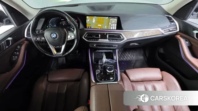 BMW X5 (G05) id 3690914 из Кореи 17