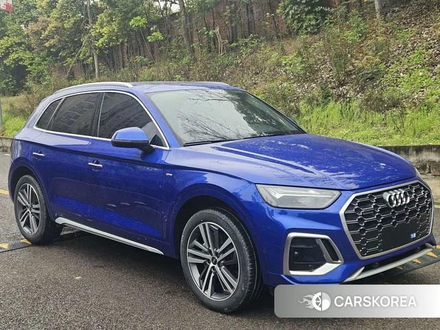 Audi Q5L id 4253368 из Китая 7