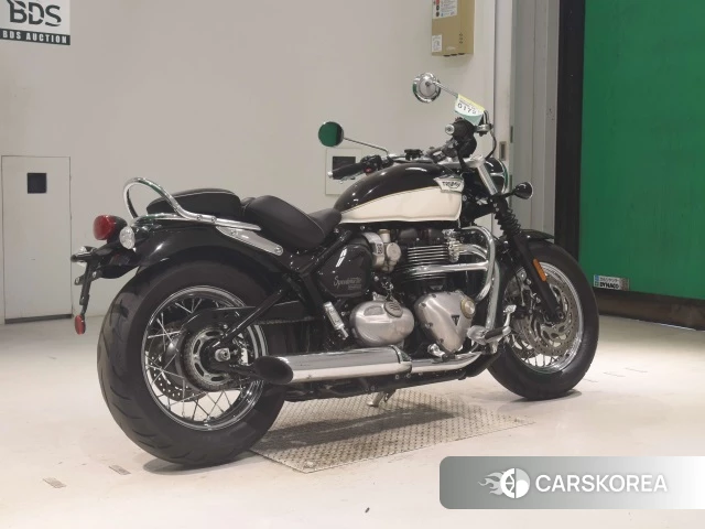 Triumph BONNEVILLE 2023 из Японии, фото 5