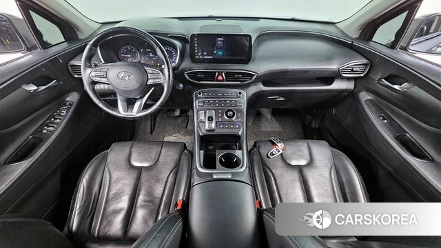 Hyundai The New Santa Fe id 3878744 из Кореи 17