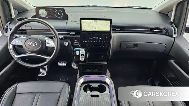 Hyundai Staria id 3615415 из Кореи 17