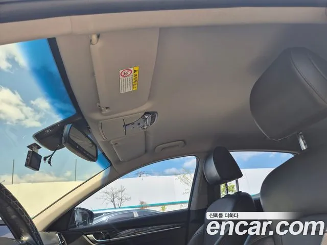 Hyundai Grandeur IG id 2640426 из Кореи 17