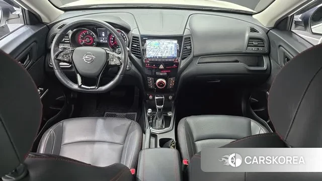 Ssangyong Tivoli Air id 3666738 из Кореи 17