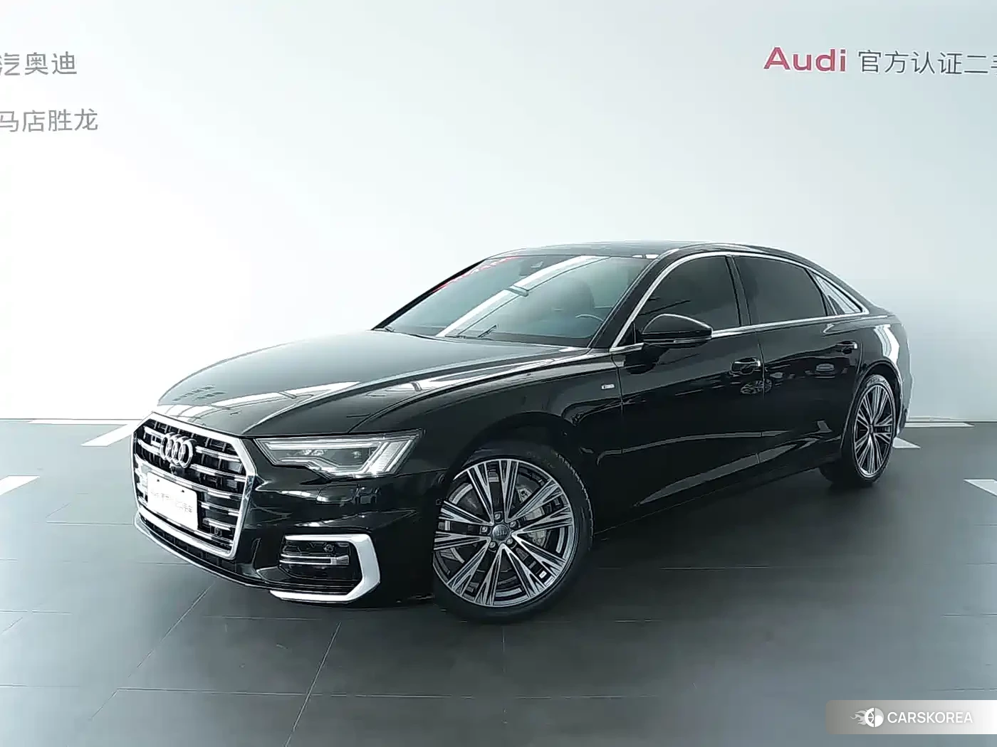 Audi A6L id 4570495 из Китая 7