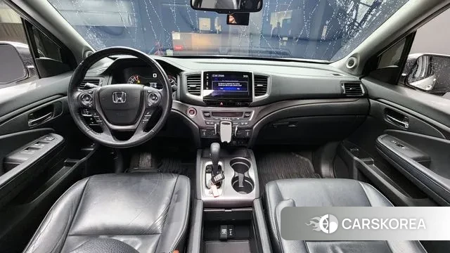 Honda Pilot 3rd generation id 3515117 из Кореи 17