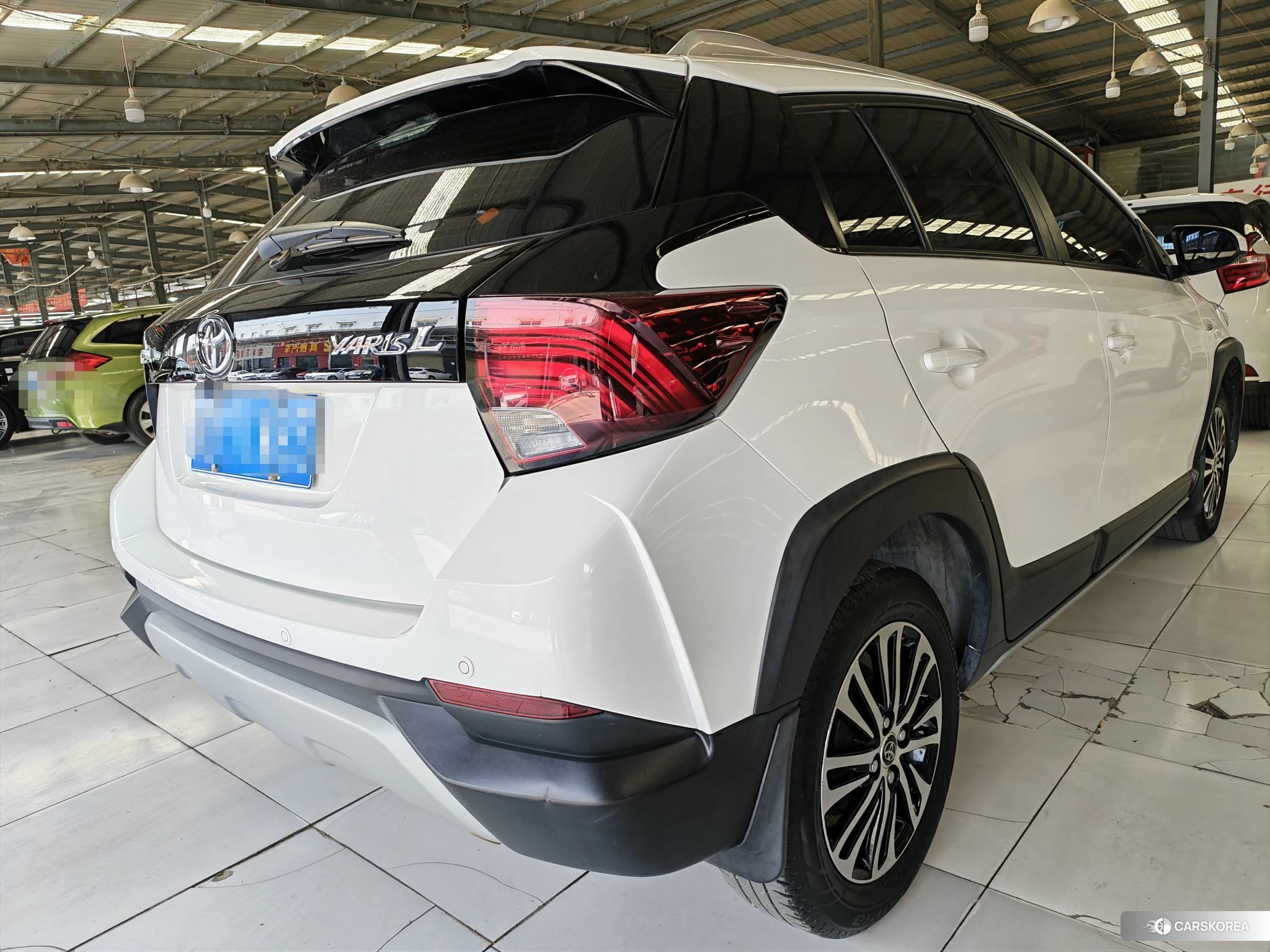Toyota YARIS L Zhixuan id 4420085 из Китая 7
