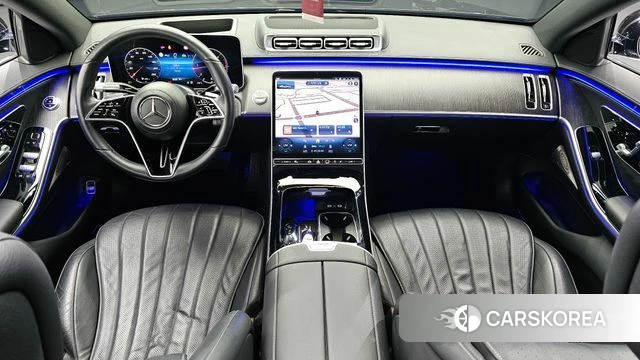 Mercedes-Benz S-Class W223 id 4445516 из Кореи 33