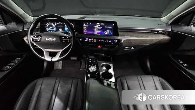 Kia K8 id 3027824 из Кореи 17