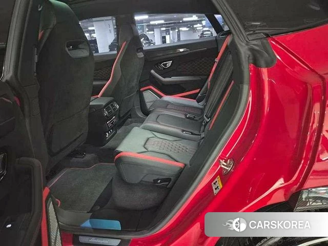 Lamborghini Urus id 4534000 из Кореи 17
